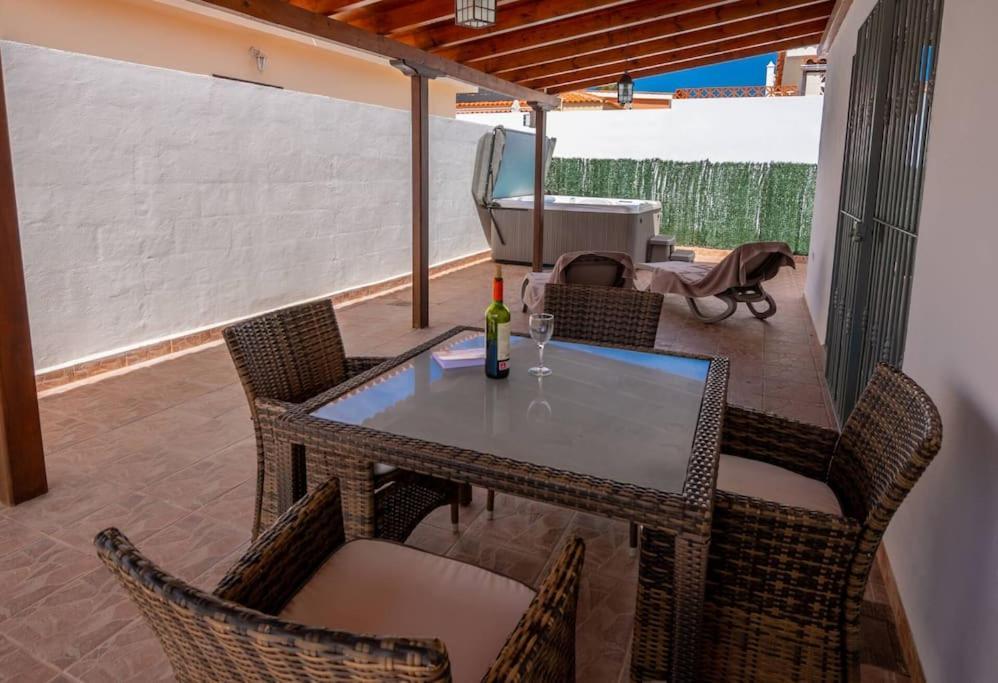 Villa Iris Callao Salvaje Buitenkant foto