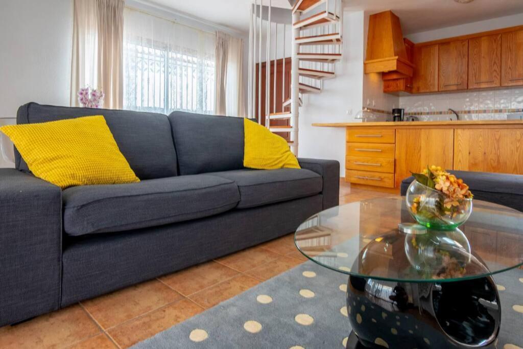 Villa Iris Callao Salvaje Buitenkant foto