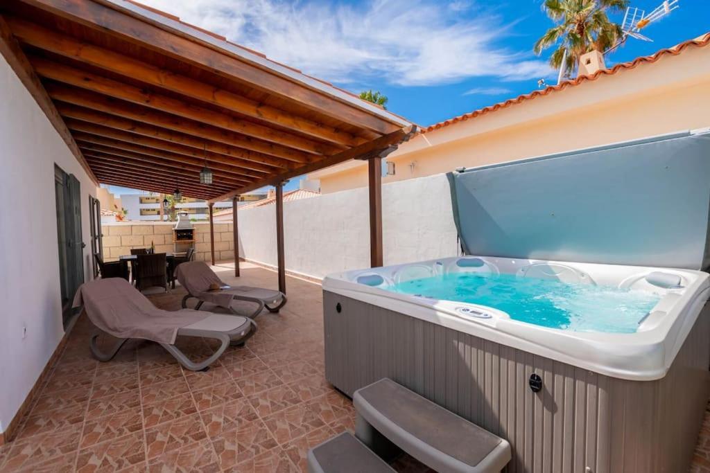 Villa Iris Callao Salvaje Buitenkant foto