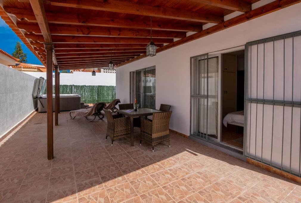 Villa Iris Callao Salvaje Buitenkant foto