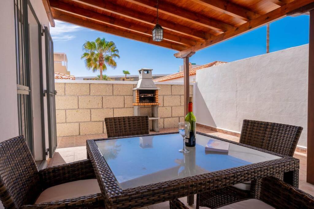 Villa Iris Callao Salvaje Buitenkant foto