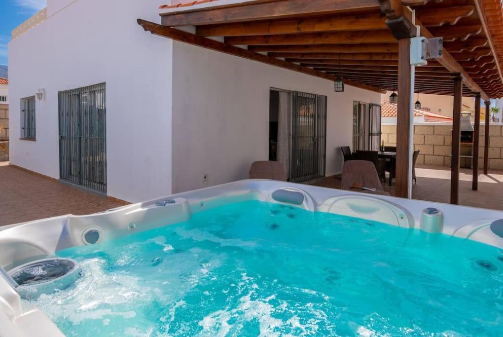 Villa Iris Callao Salvaje Buitenkant foto