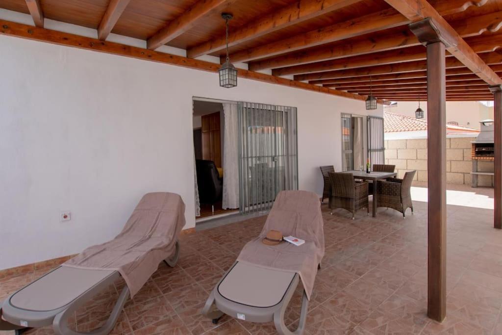 Villa Iris Callao Salvaje Buitenkant foto