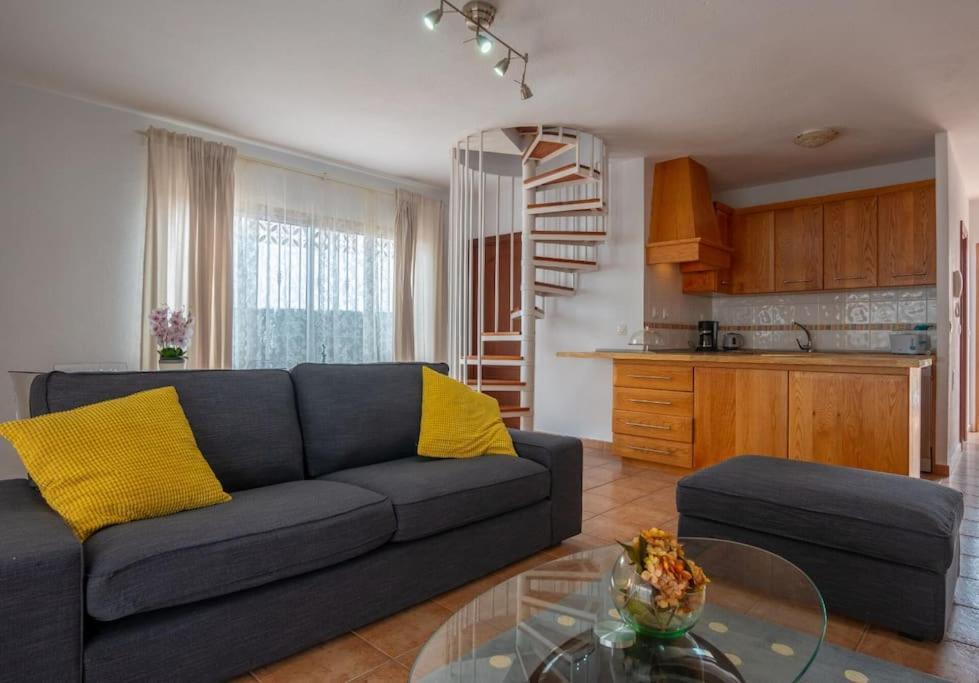 Villa Iris Callao Salvaje Buitenkant foto