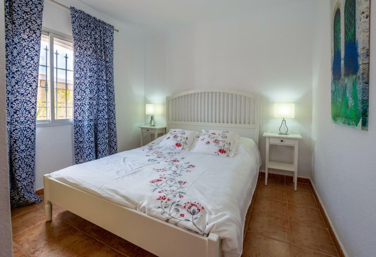 Villa Iris Callao Salvaje Buitenkant foto